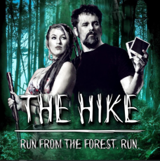 The Hike movie poster
