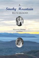 The cover for Smoky Mountain Boyhood