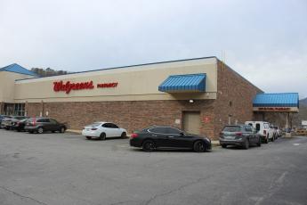 Walgreens is now the sole pharmacy in Bryson City and Robbinsville and is often quite busy.