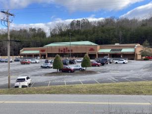 Ingles is coordinating with Town of Bryson City on sewer upgrades as part of plans for a new store at the current Hughes Branch Road location.