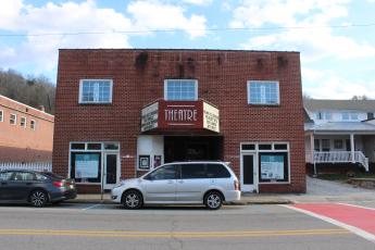 Smoky Mountain Community Theatre will use grant funding from Community Foundation of WNC toward improving the facade of the building and the lobby.