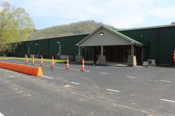Great Smoky Mountain Cannabis Co. will open its dispensary at 91 Bingo Loop Road in Cherokee on Saturday. Medicinal sales will start with patients issued a medical card by the EBCI Cannabis Control Board and to individuals with out-of-state medical cards or other tribal medical cannabis cards.