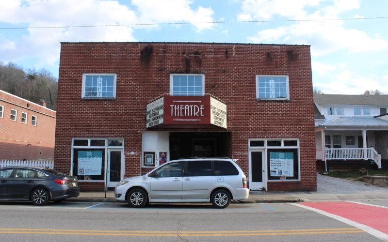 Smoky Mountain Community Theatre will use grant funding from Community Foundation of WNC toward improving the facade of the building and the lobby.