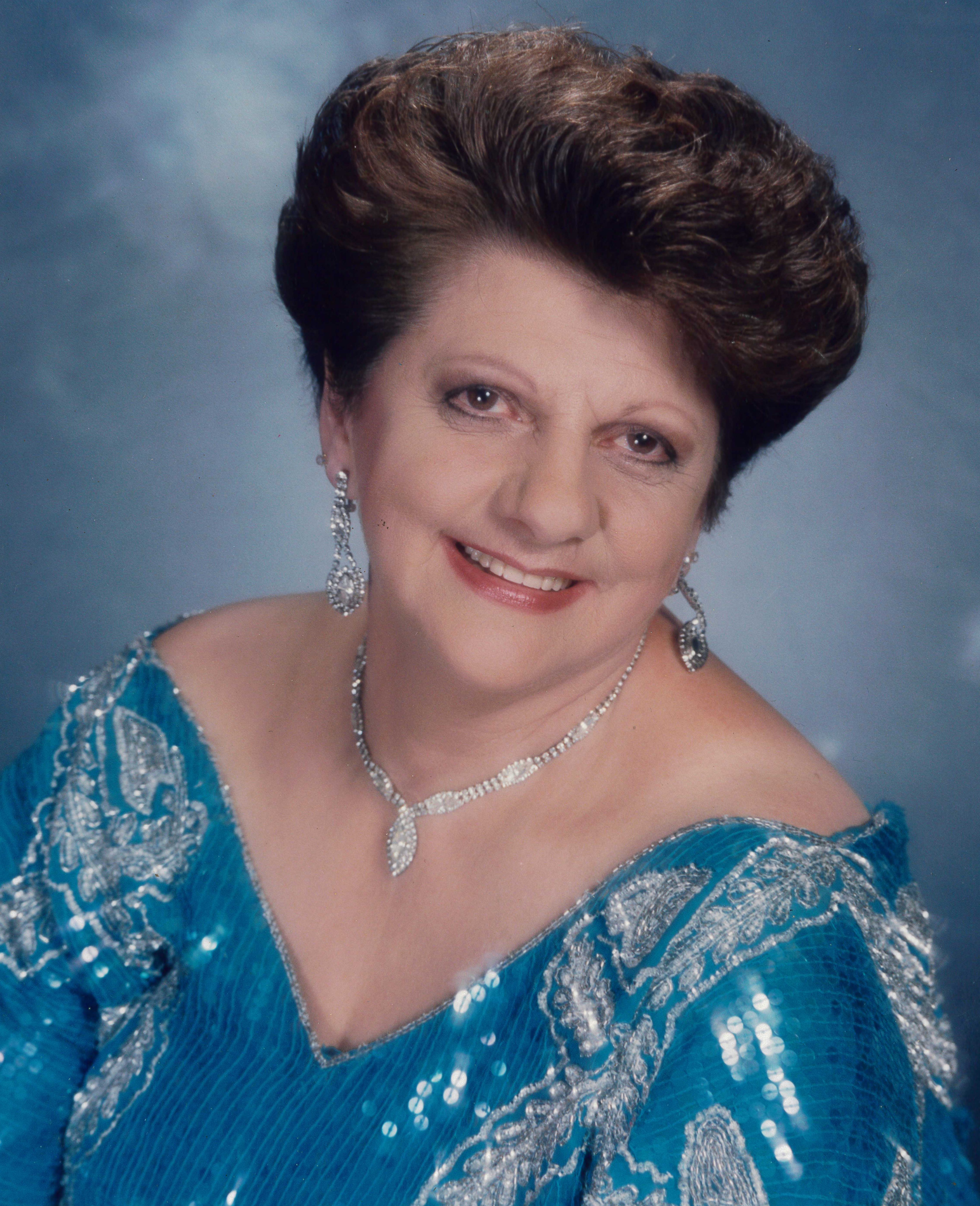 Patsy Crisp Thomas
