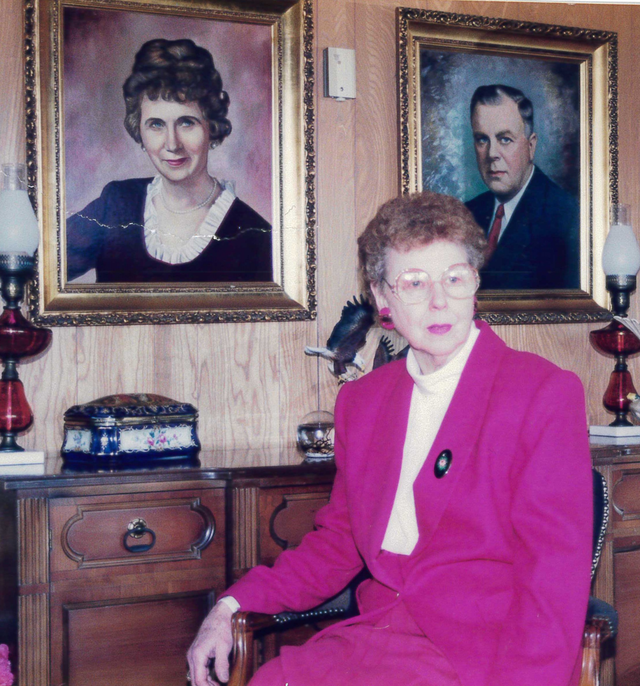 Marie Edwards Alemany