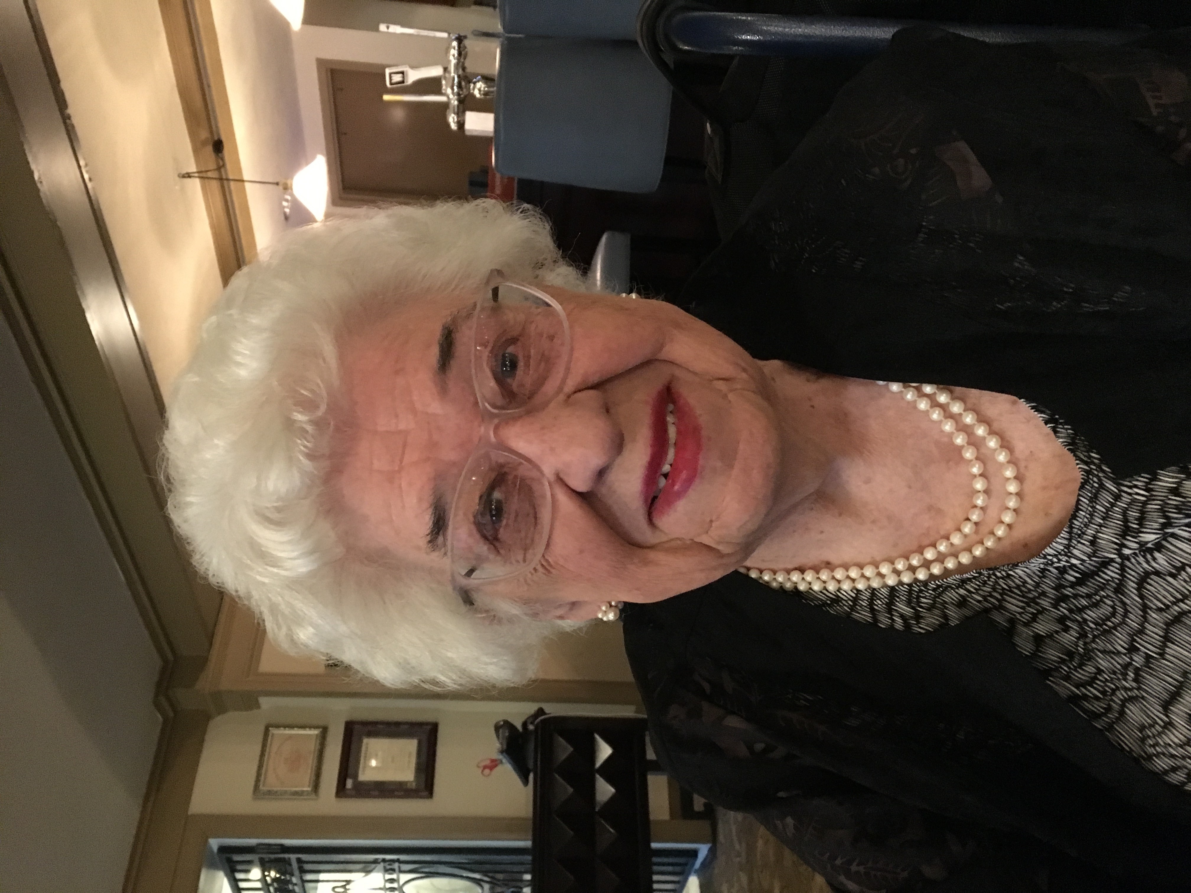 June Evelyn Wright Brown