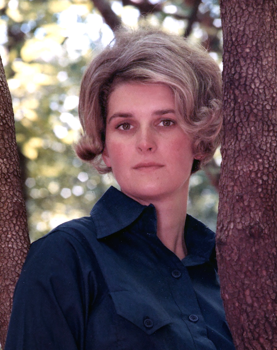 Margaret Ann (Mitzi) Twine young