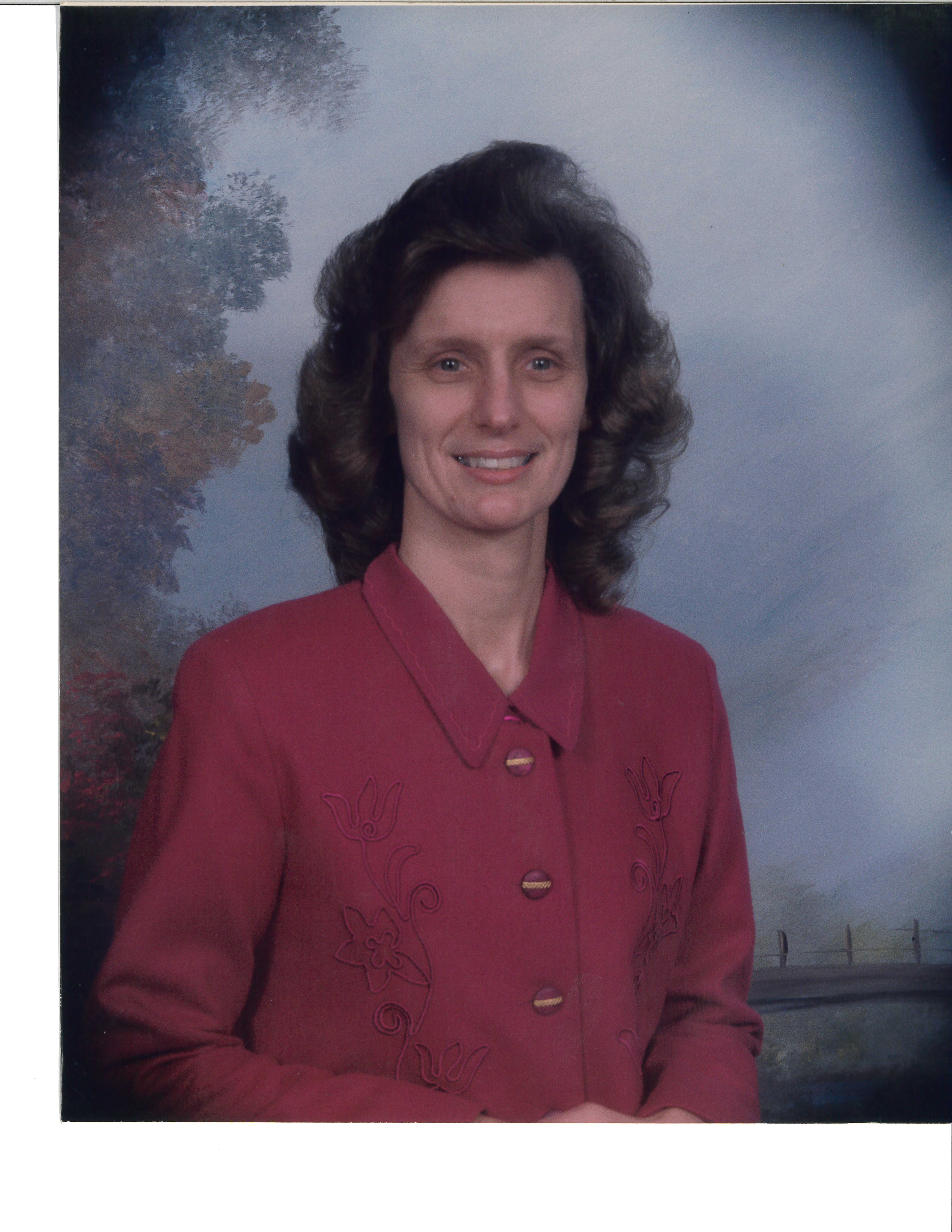 Ellen M McGaha