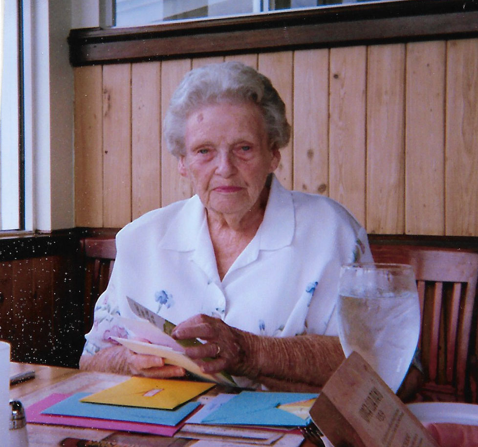 Ruth Smith Walpole