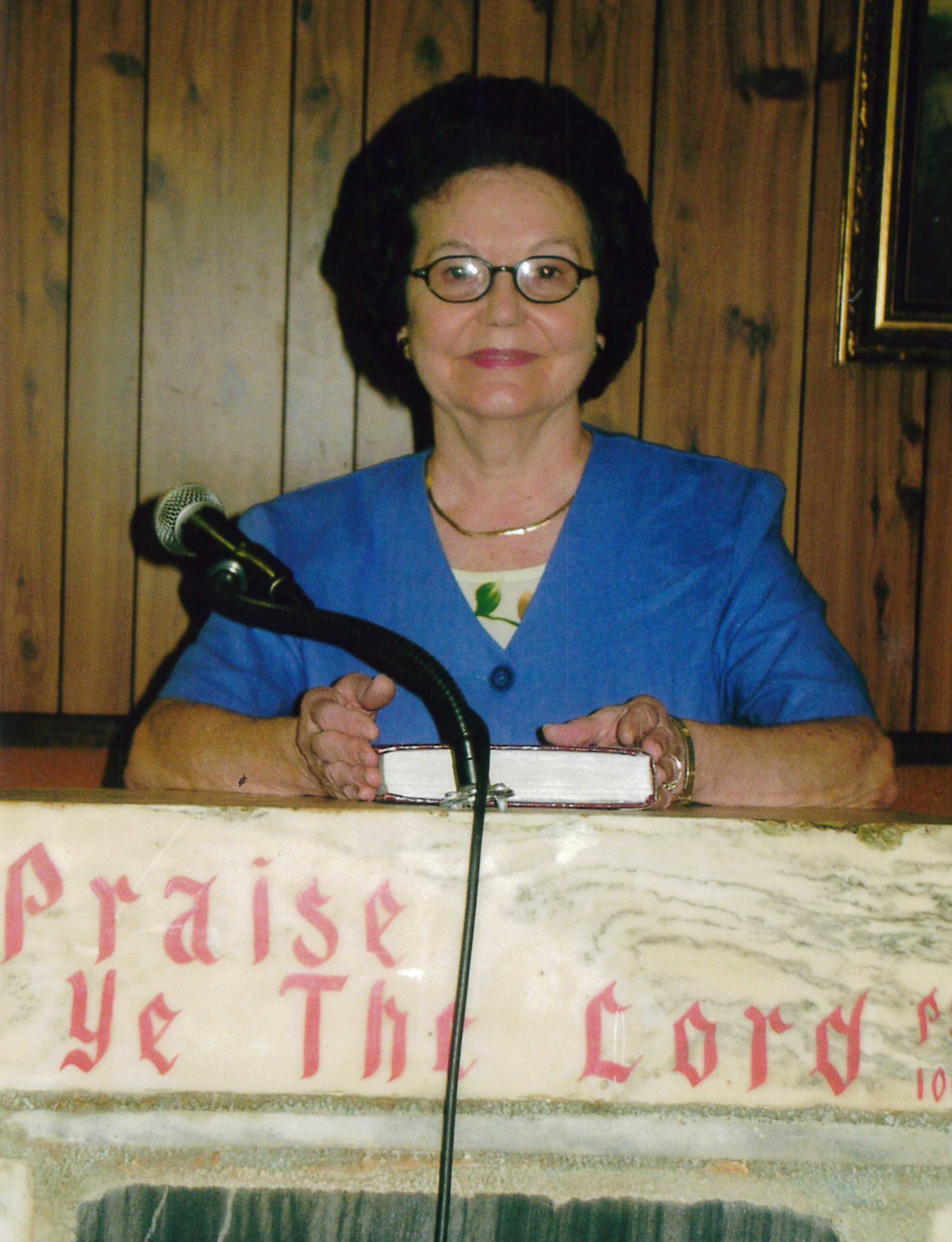 Velma Orr