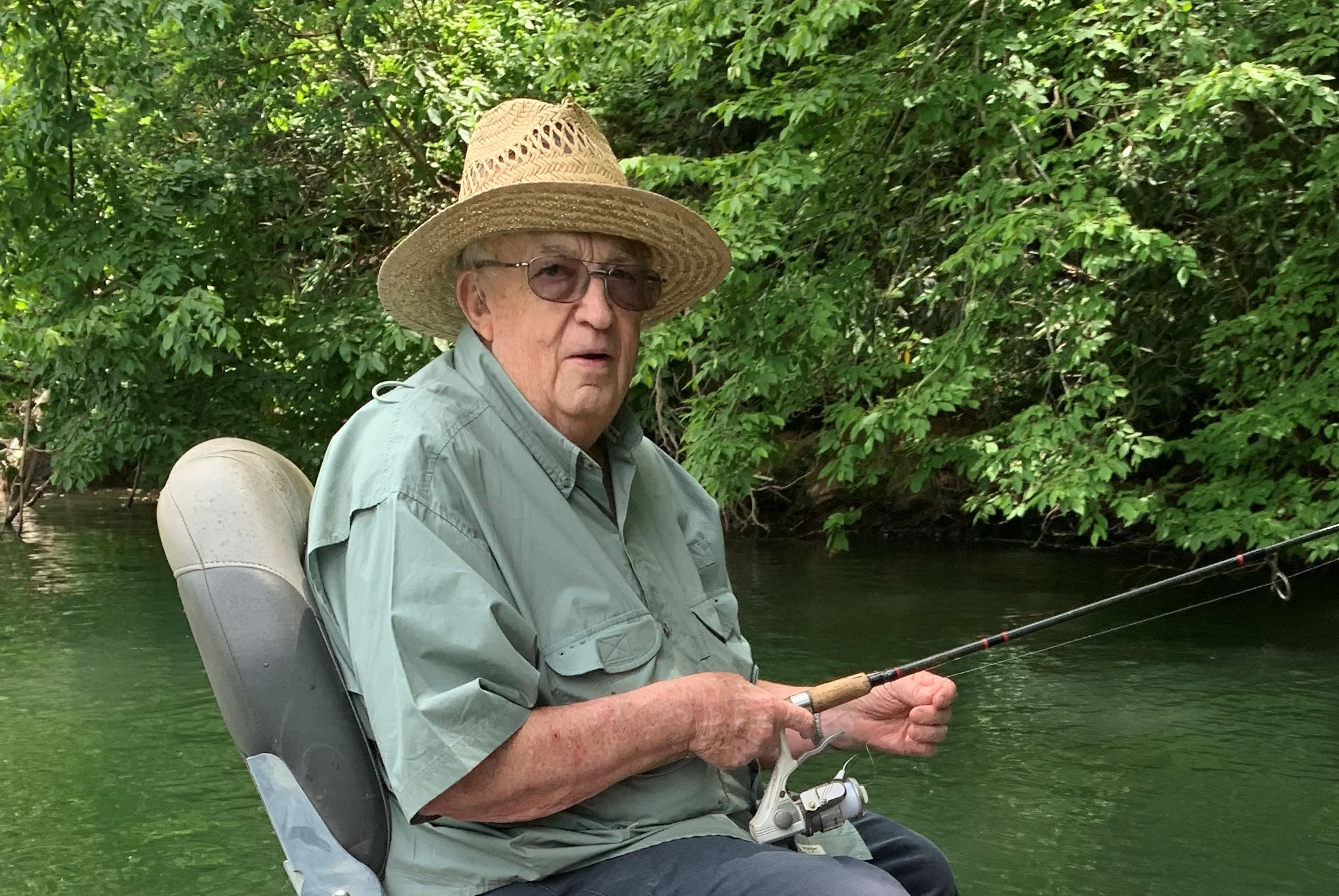 Clarence A. Pilkington