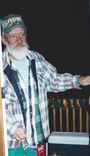 Pharris Edwin (Dock) Cutshaw