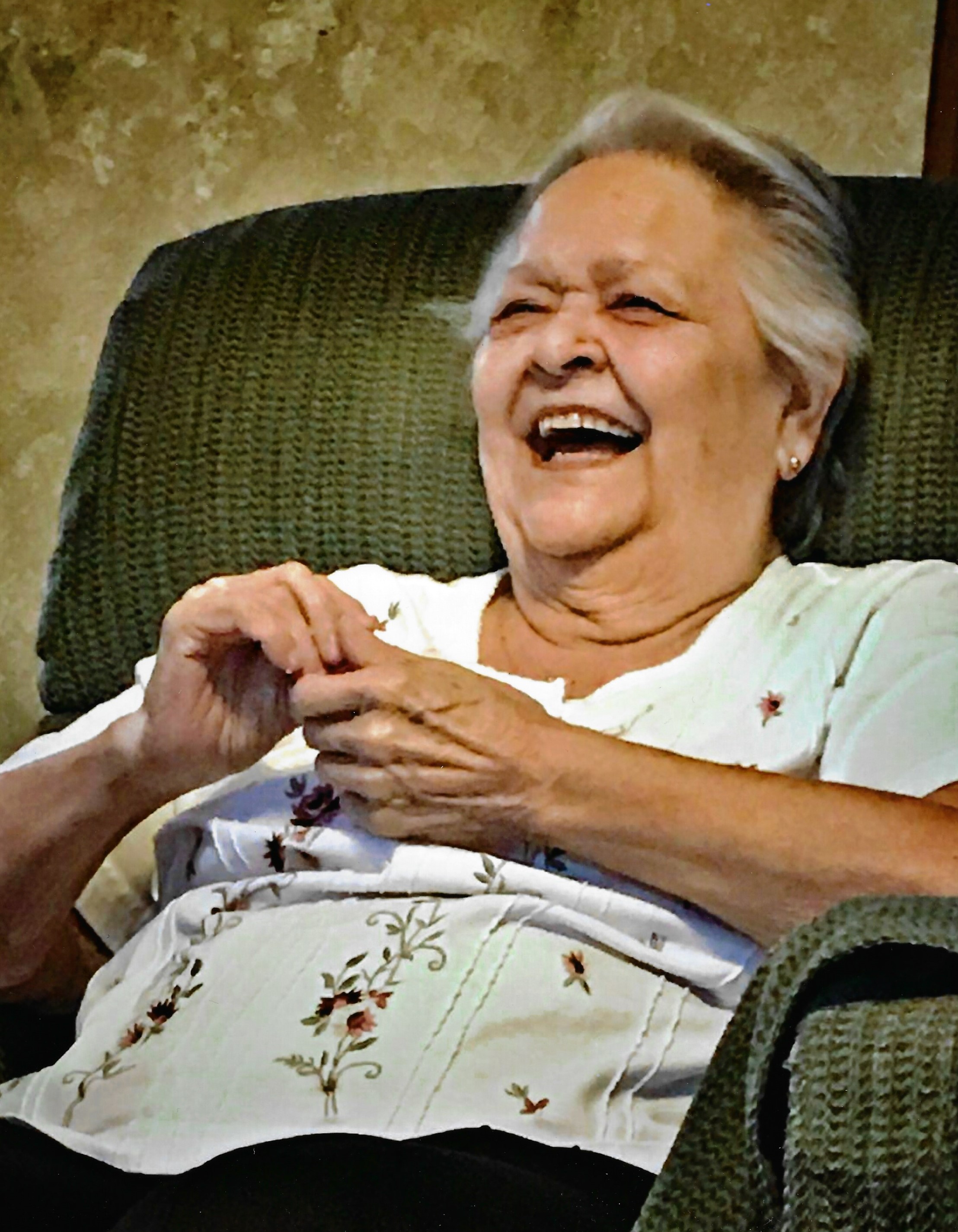 Joyce (Koodaloo) Bernice Tranter
