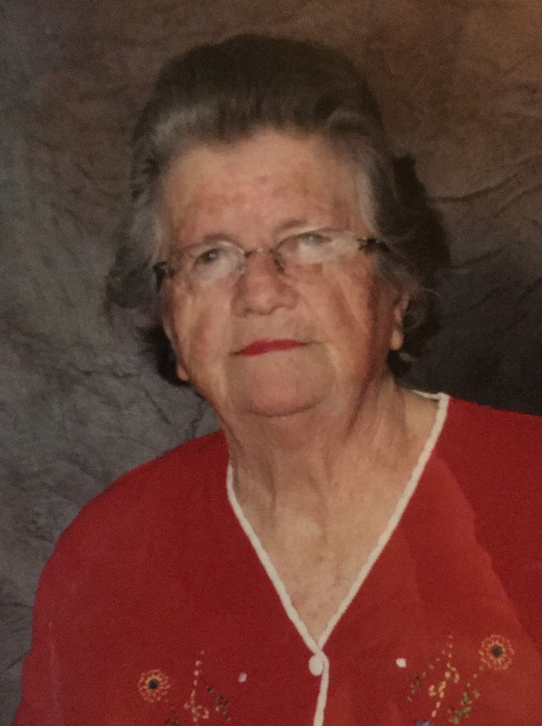 Dora Pearl Christine Southards Greene