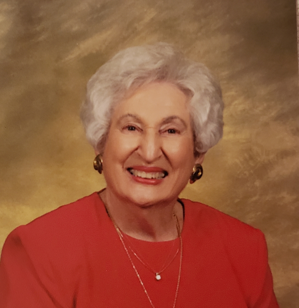 Mary Evelyn Nichols