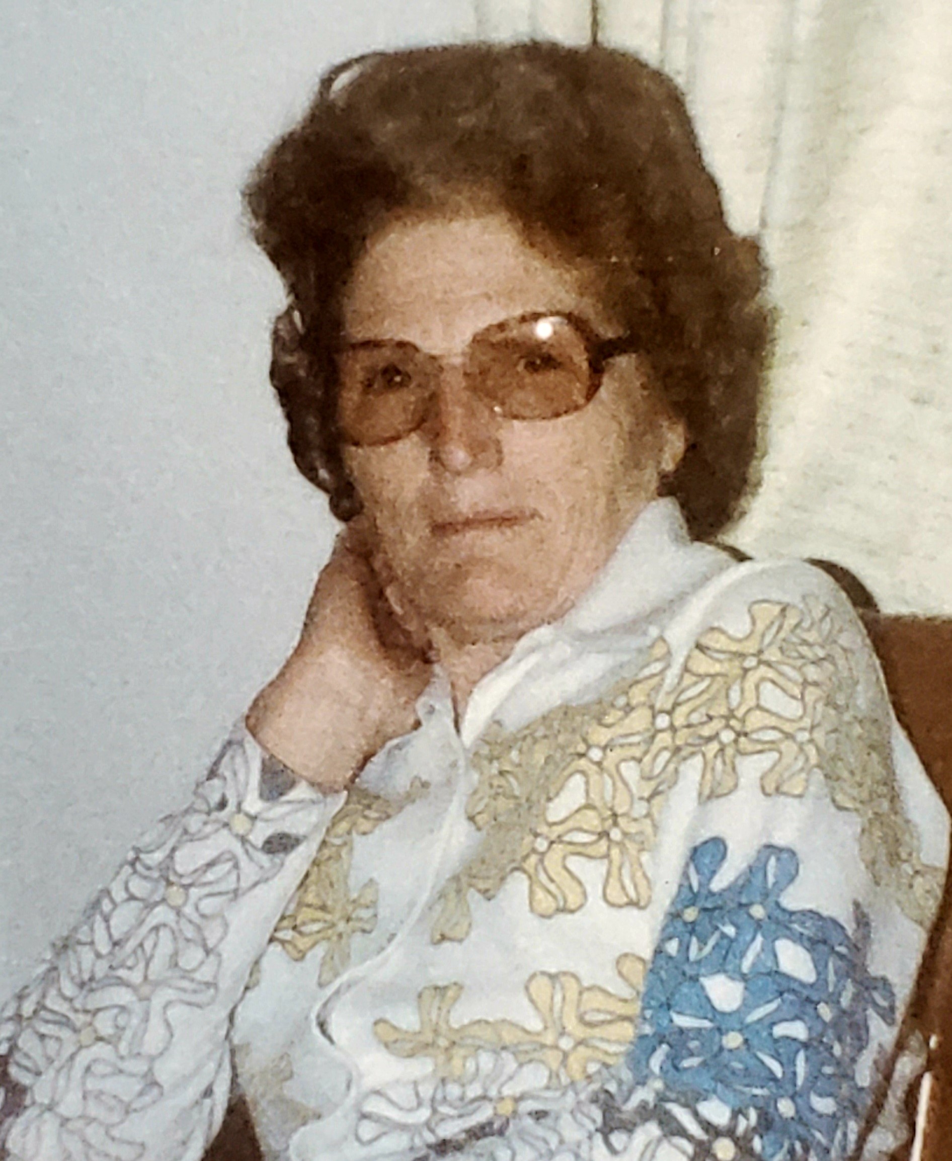 Georgia Lee Hampton Sutton