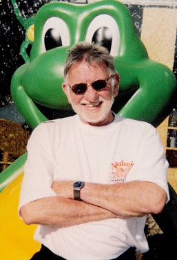 Thomas Brownlow Parton (Buck)