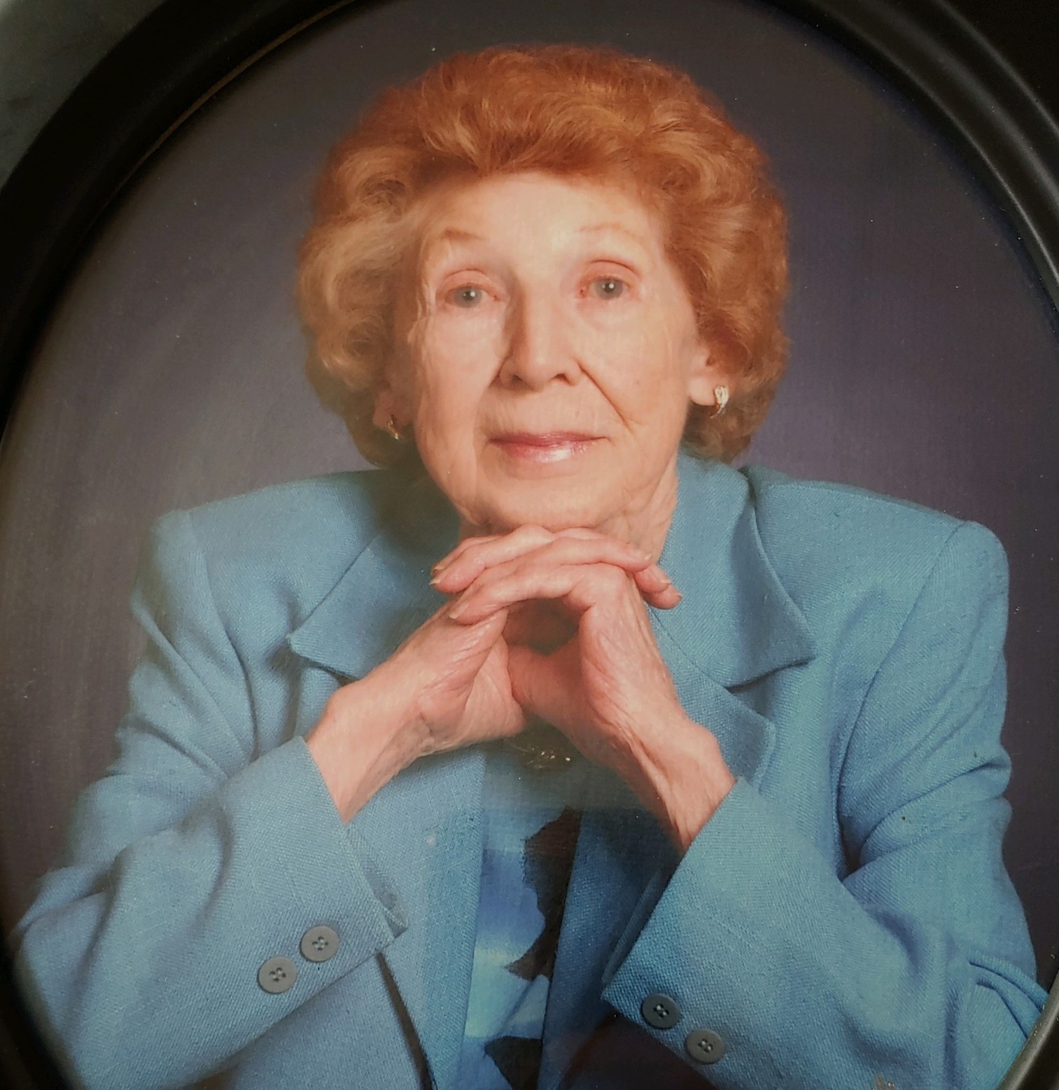 Lillian Elizabeth Crisp “Lil”