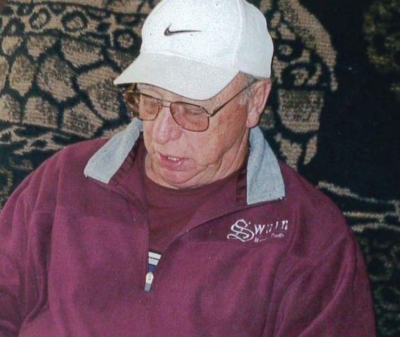 Frank Edward Sutton