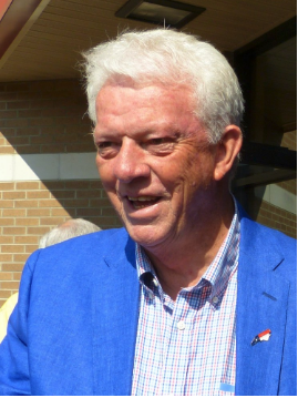 Teddy Lee Greene