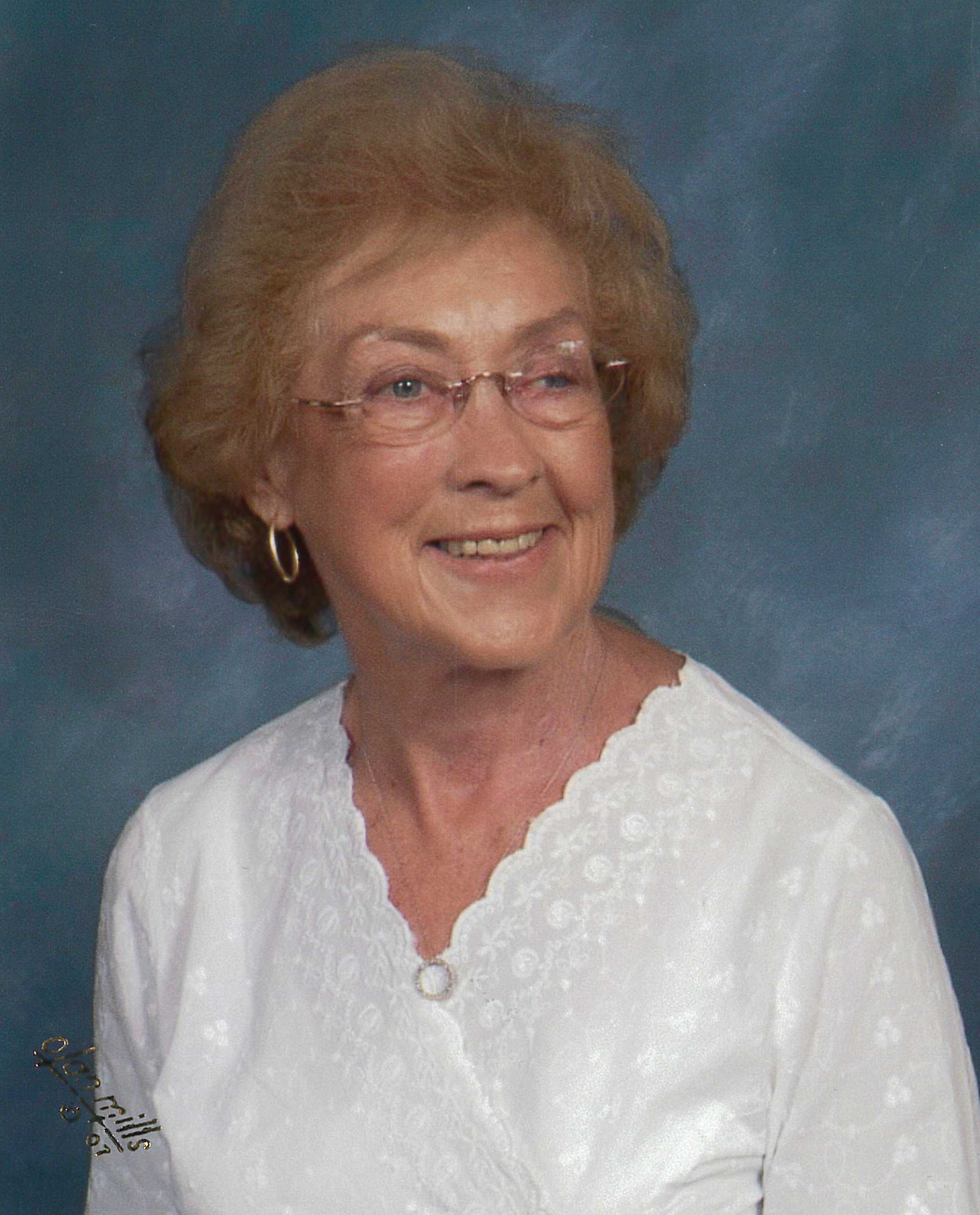 Ruth Cochran Carpenter