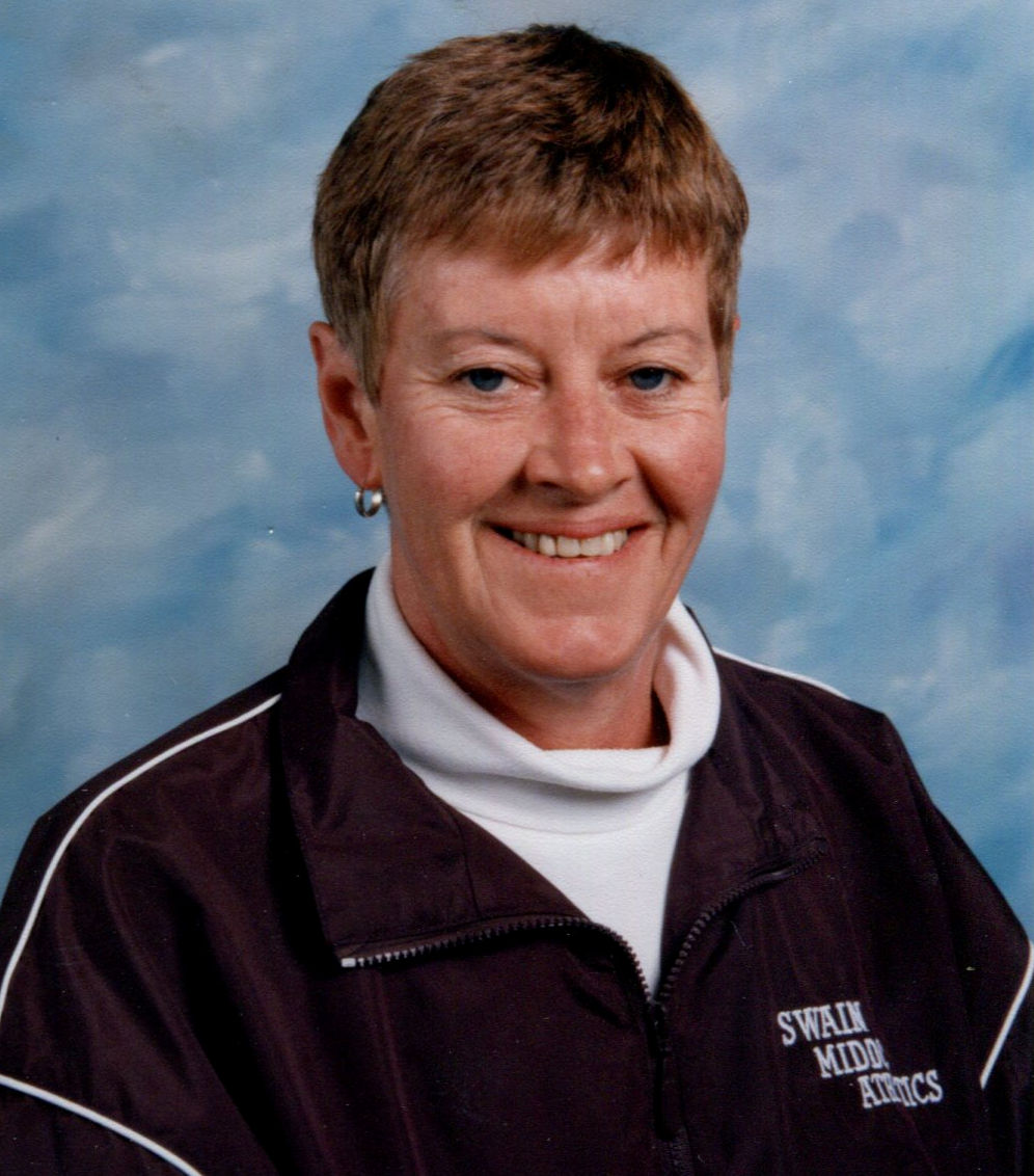 Frances (Pat) Colville