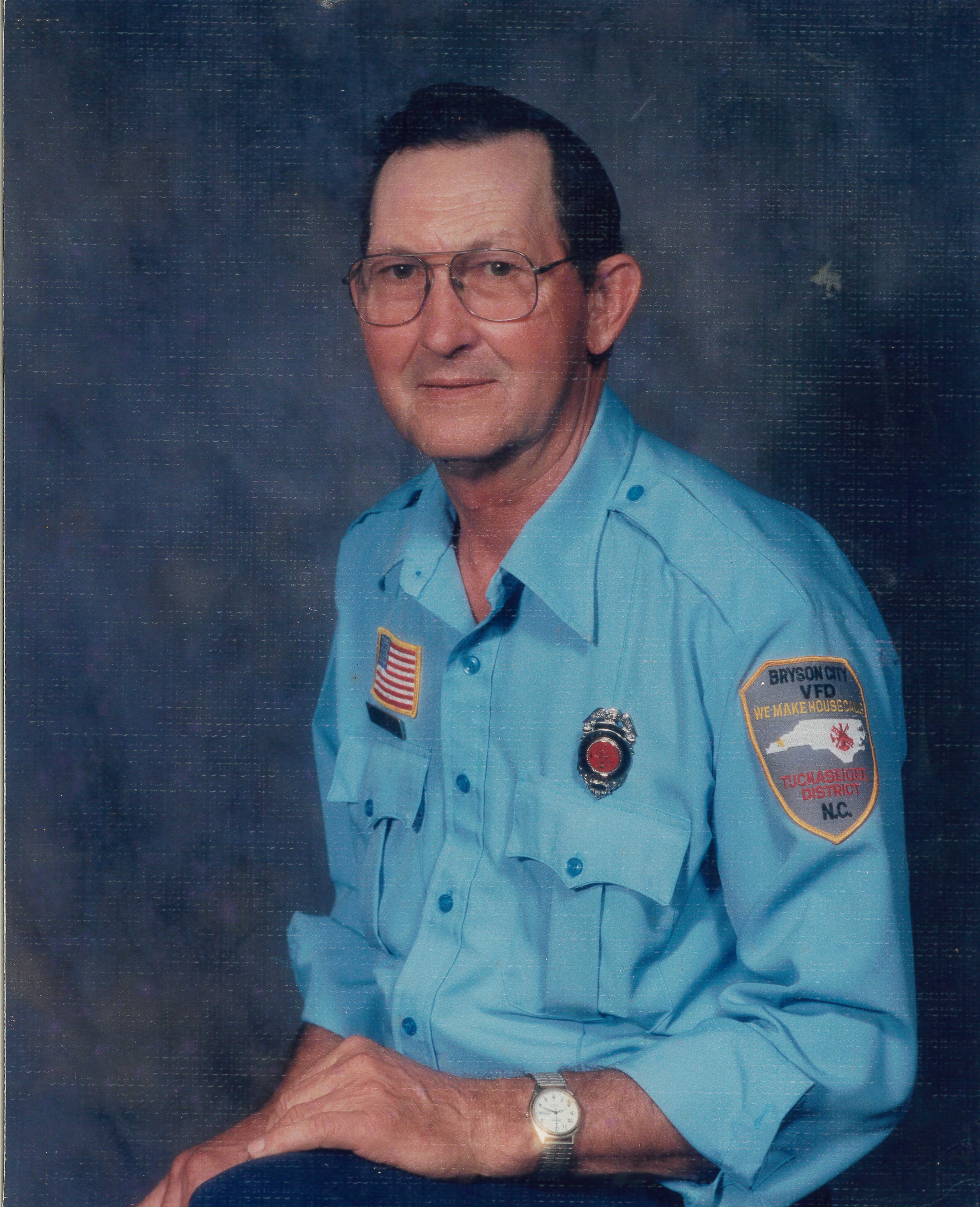 Burlin J. Carpenter