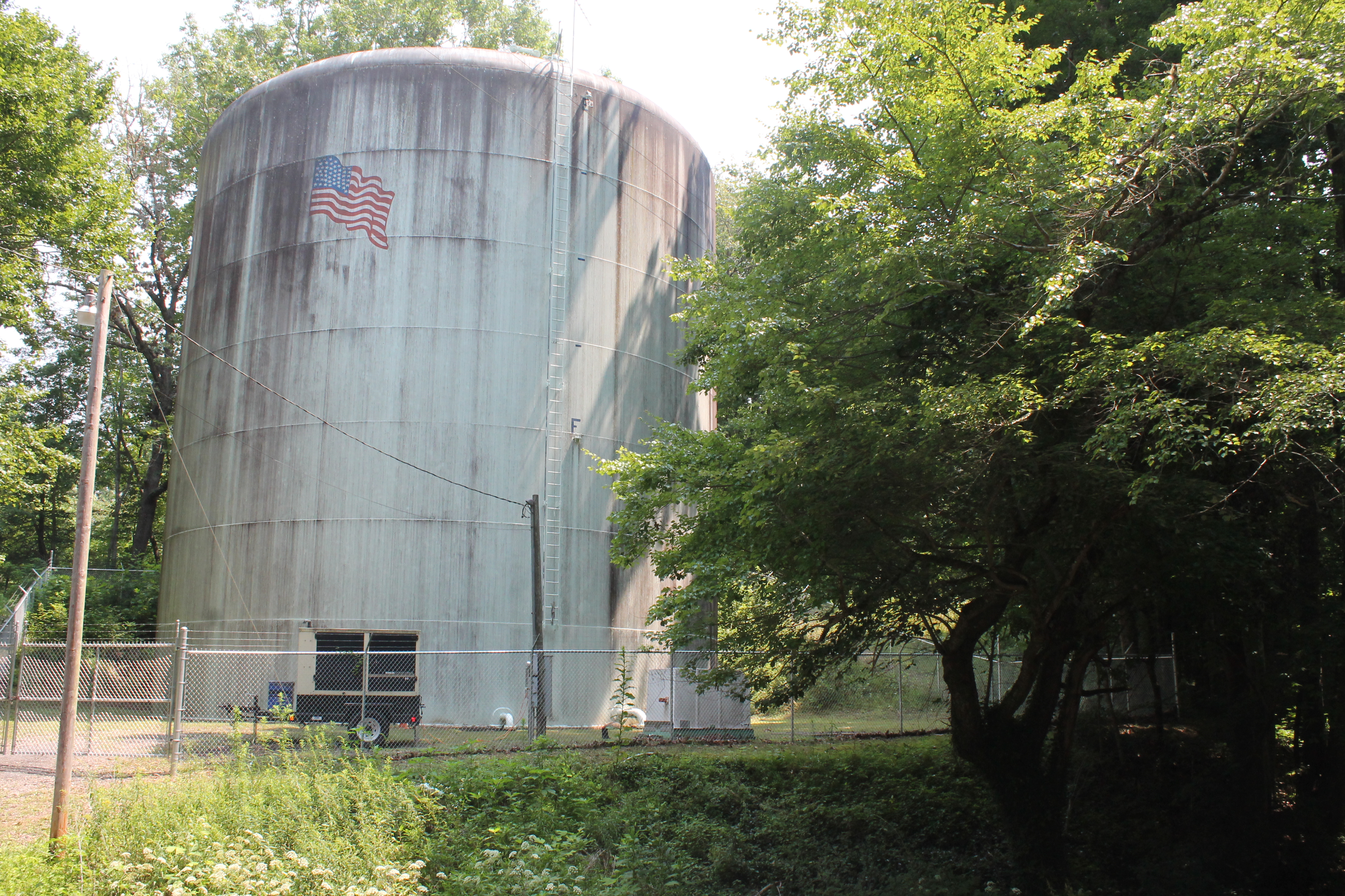 The Sherill Gap town water tank is 1 million gallons, providing a good metric for the magnitude of the town’s current losses. The system lost the equivalence of nine water tanks in just 32 days