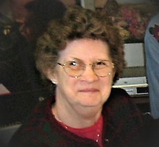 Margaret (Peggy) Arlene Wright Simmons