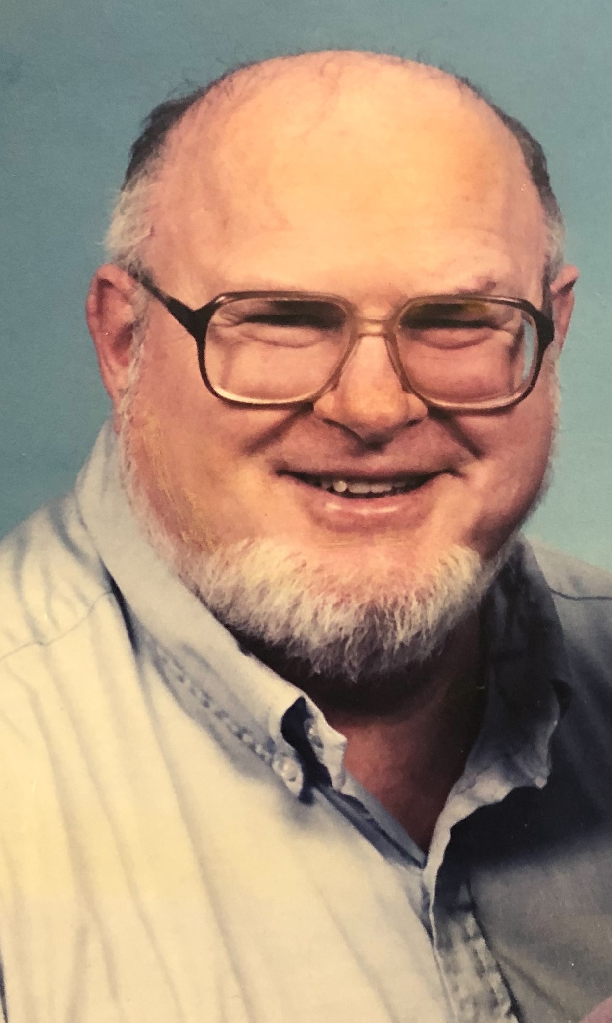 Vernon LeRoy O’Dell