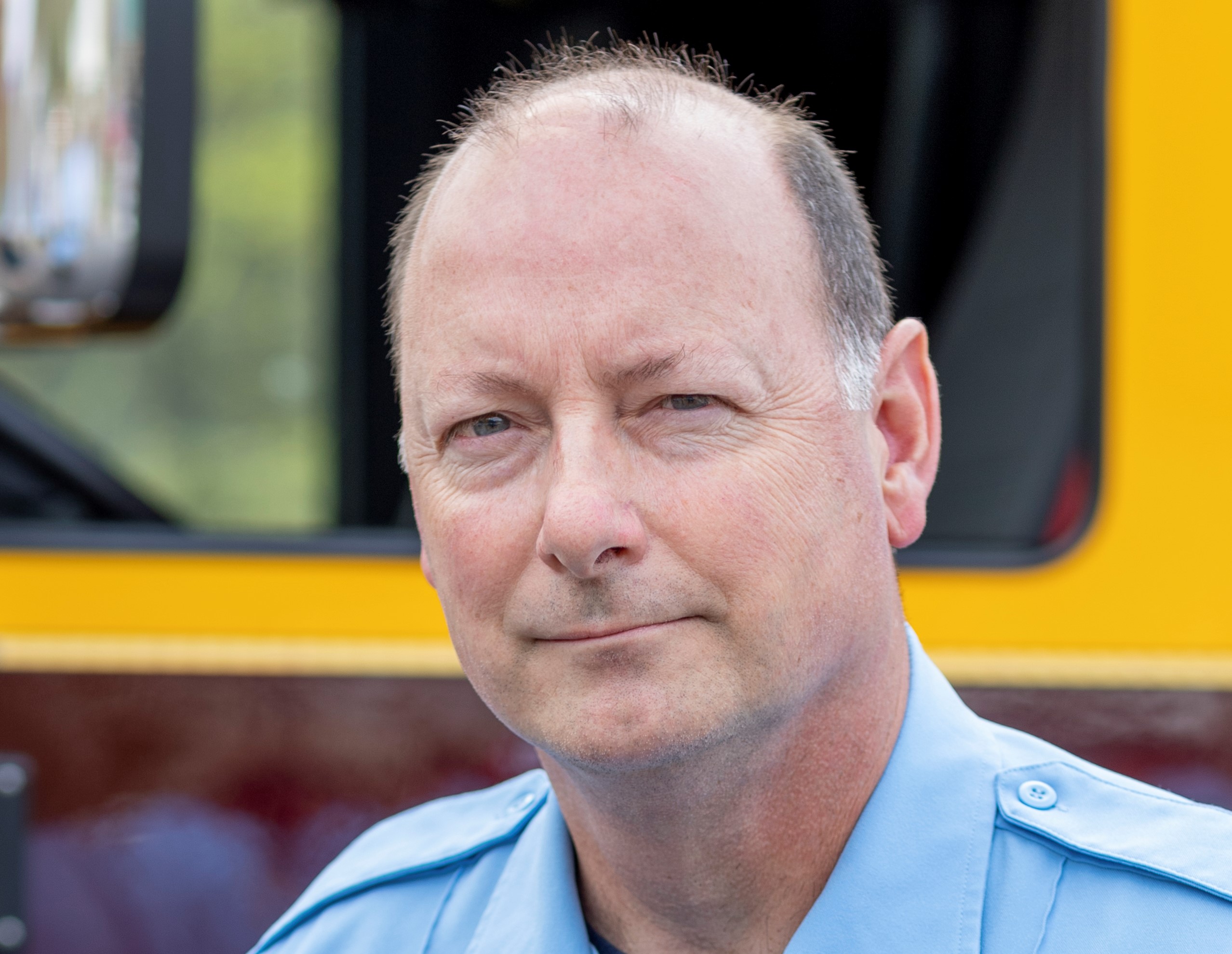 Chief Charles Bryson