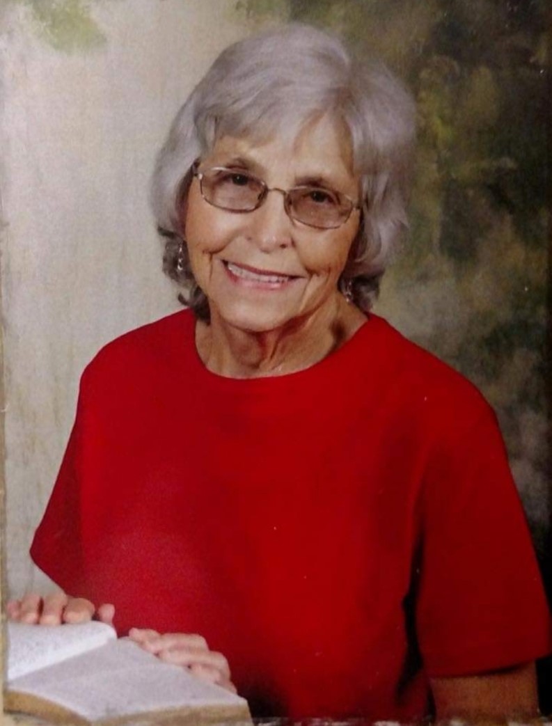 Marjorie (Pete) Gibson