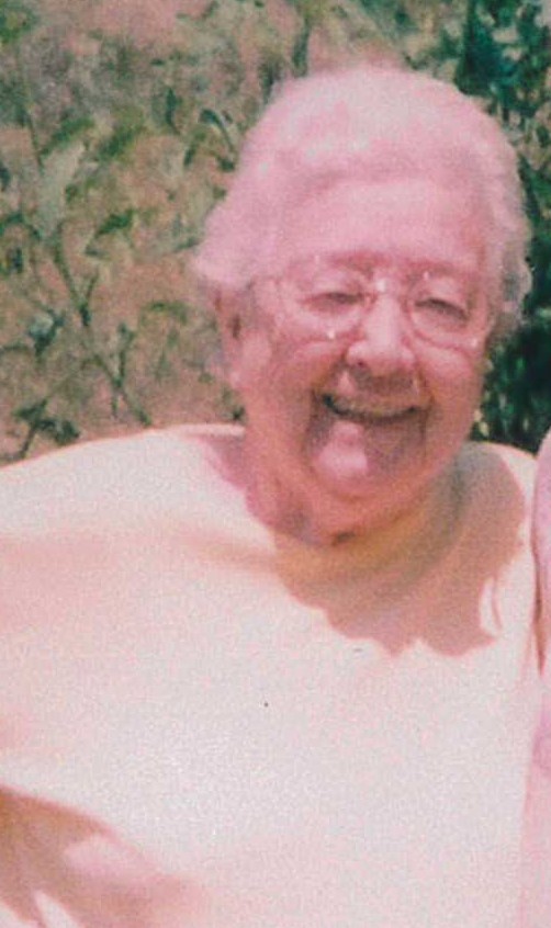 Juanita Thomasson Webb