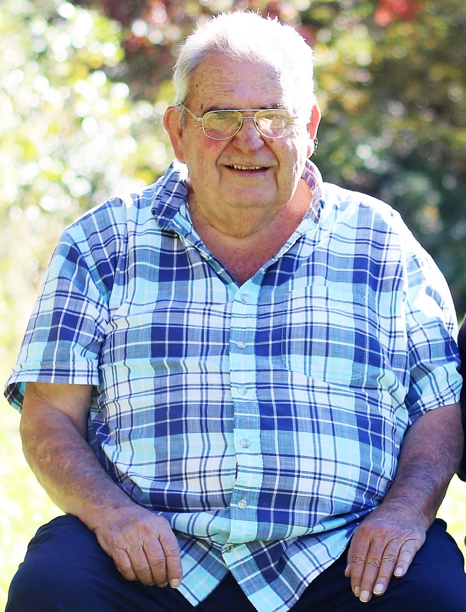 Carroll James Parker