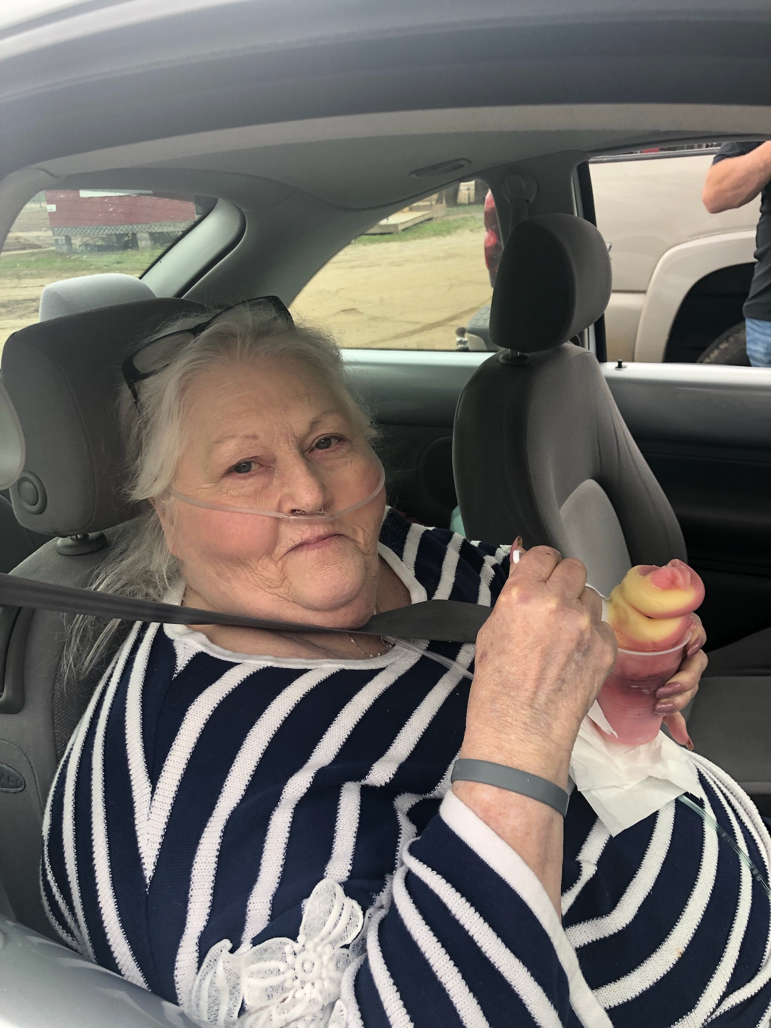 Betty Ann Hodgson