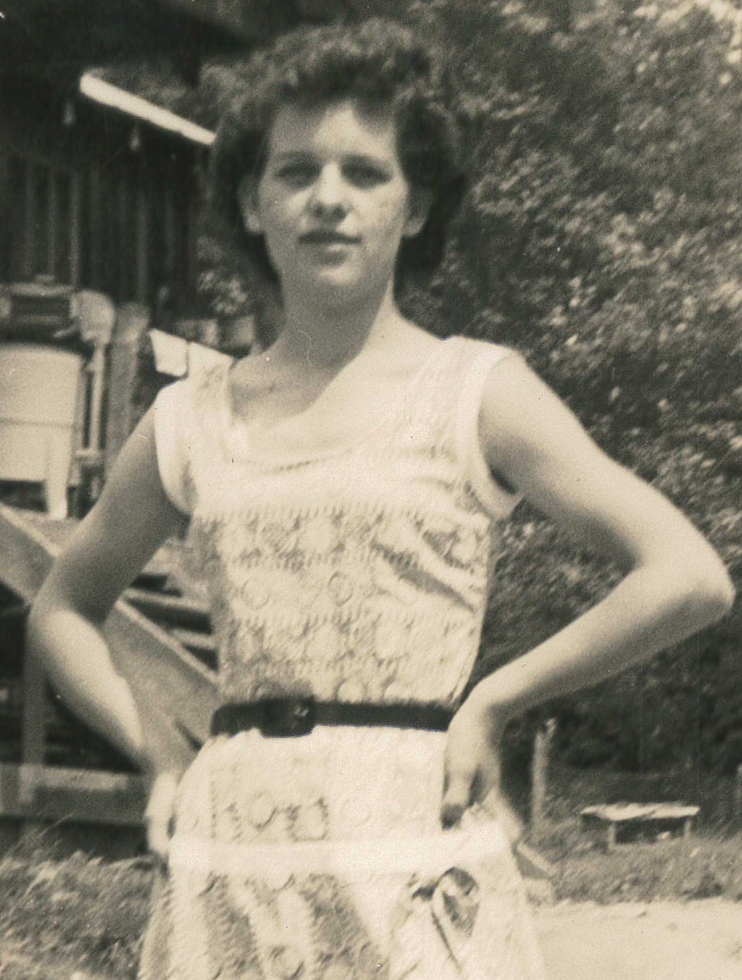 Lorene Willis Roberts