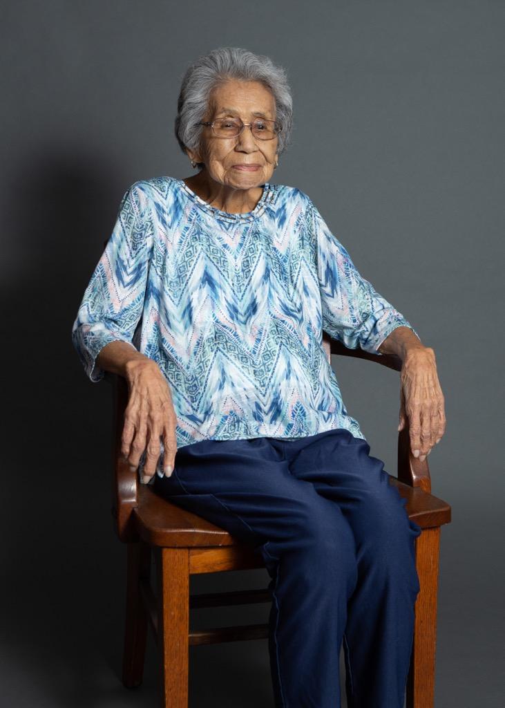 Geraldine Sarah Jackson Thompson