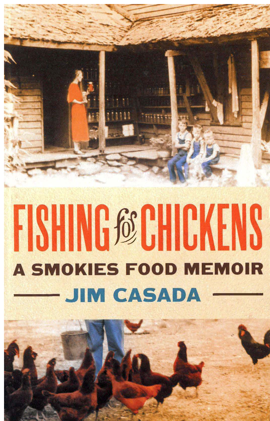 Fishing for Chickens