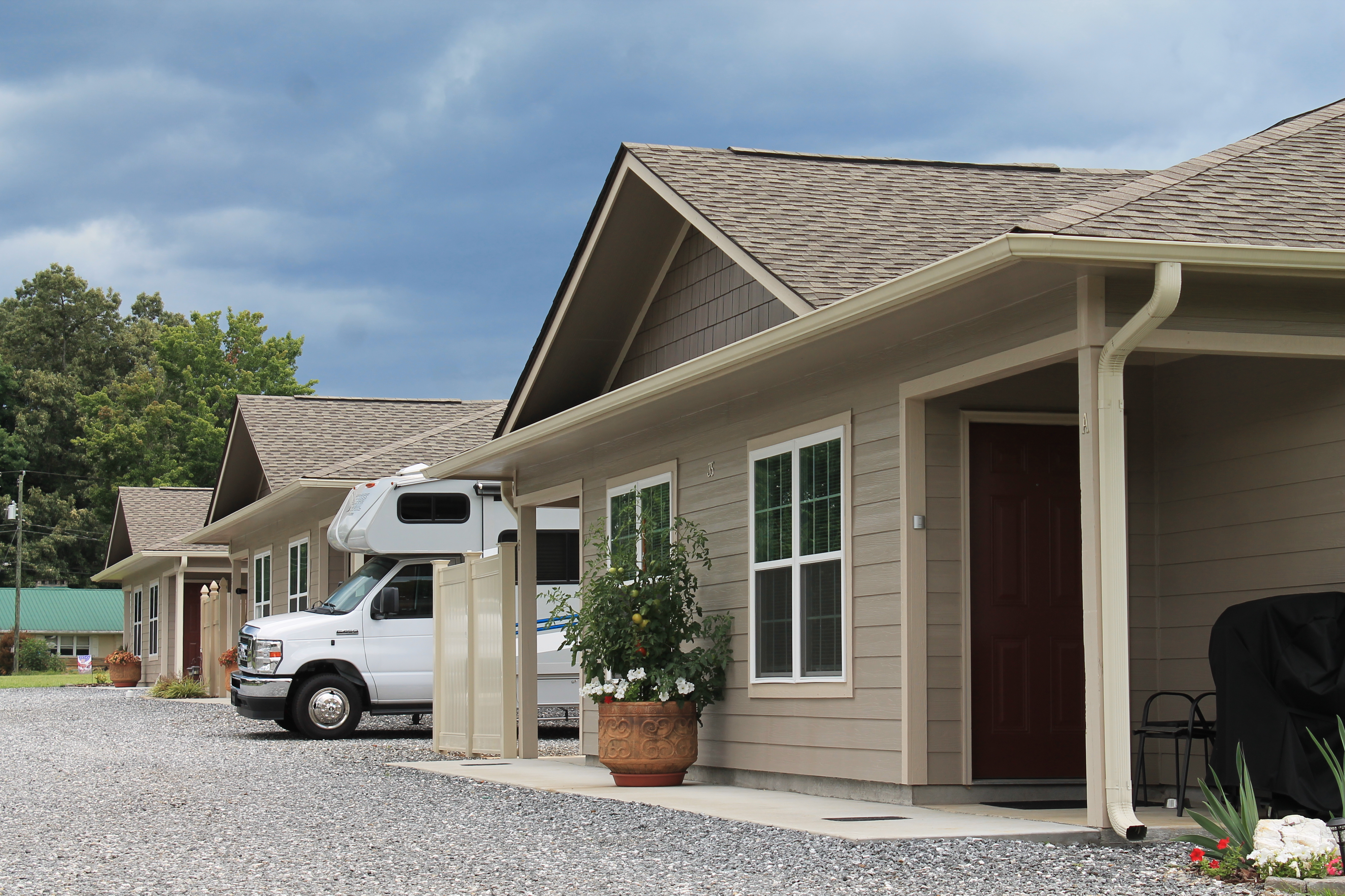 There is a shortage of multi-family homes and other affordable options
