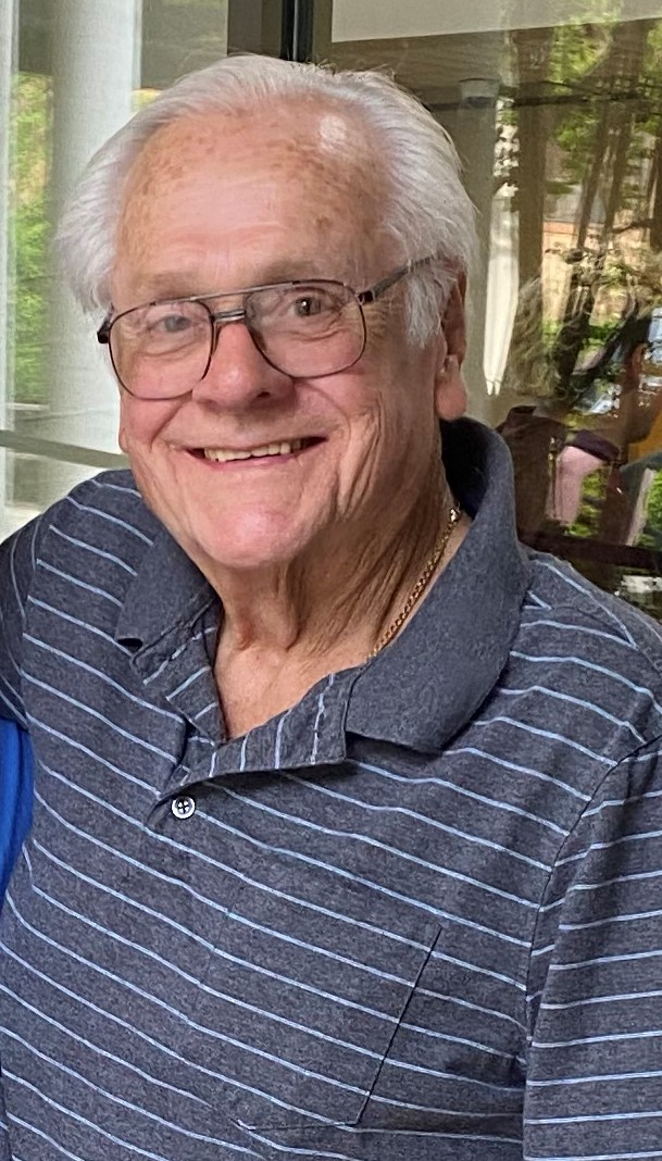 Donald (Don) William Clough