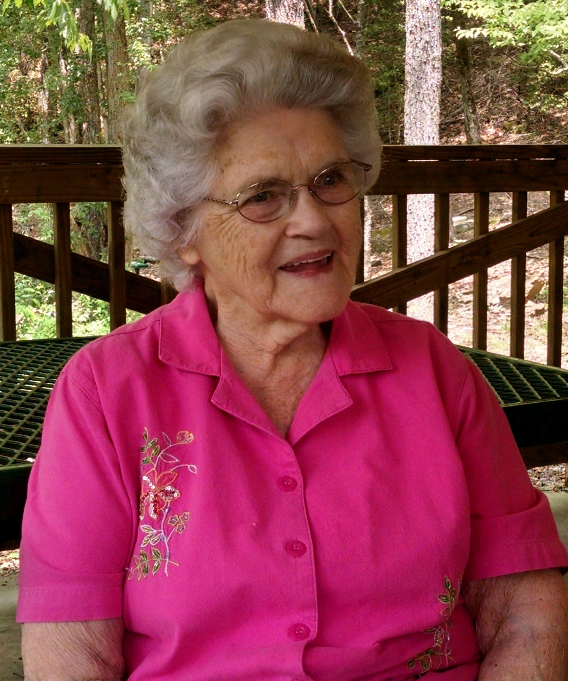 Floye Arvey DeHart