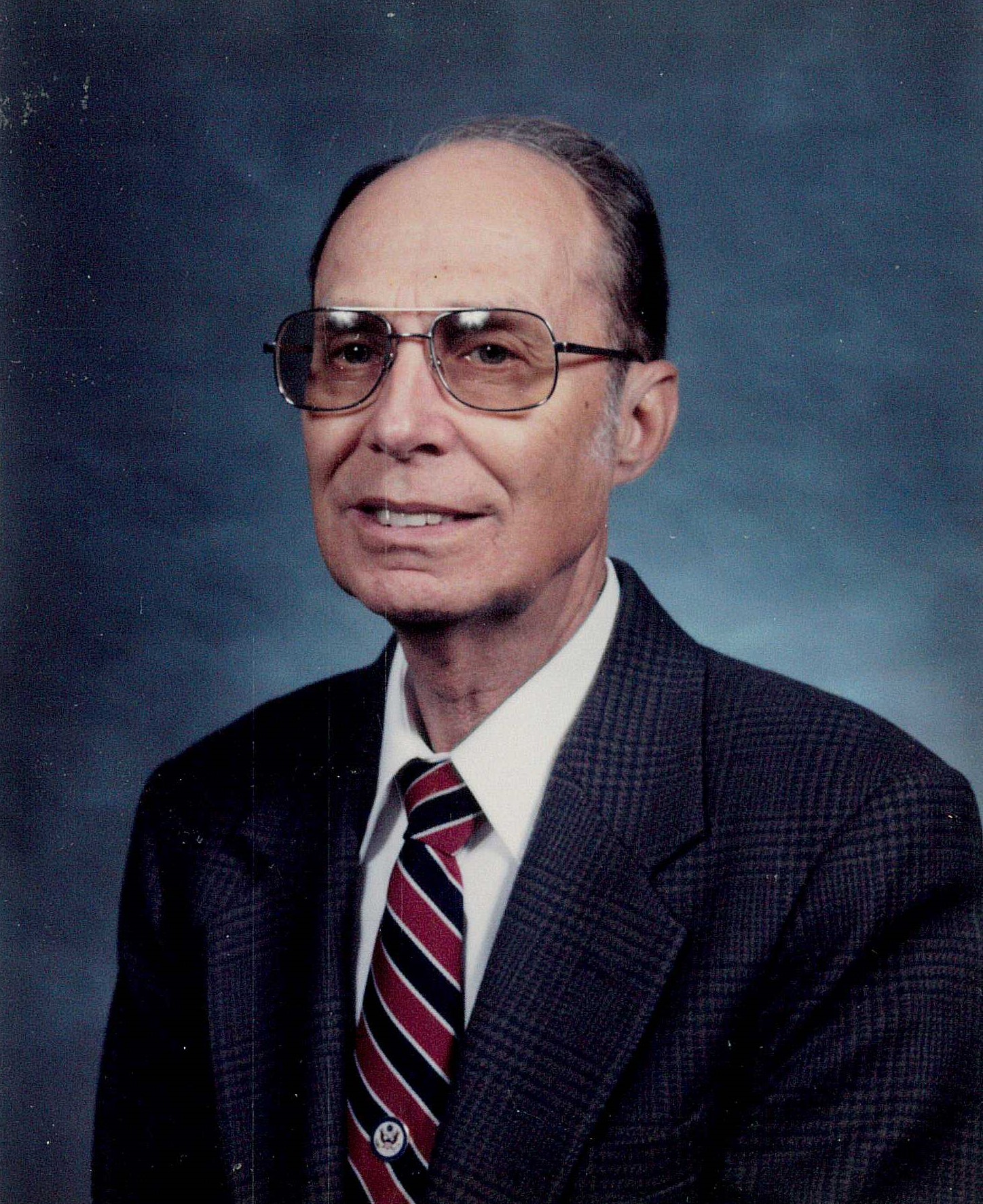 Edwin Hyatt Patton