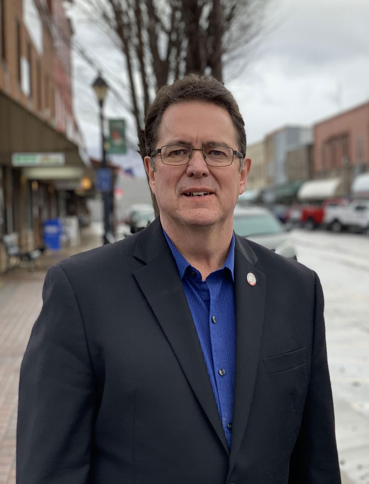 NC Senator Kevin Corbin