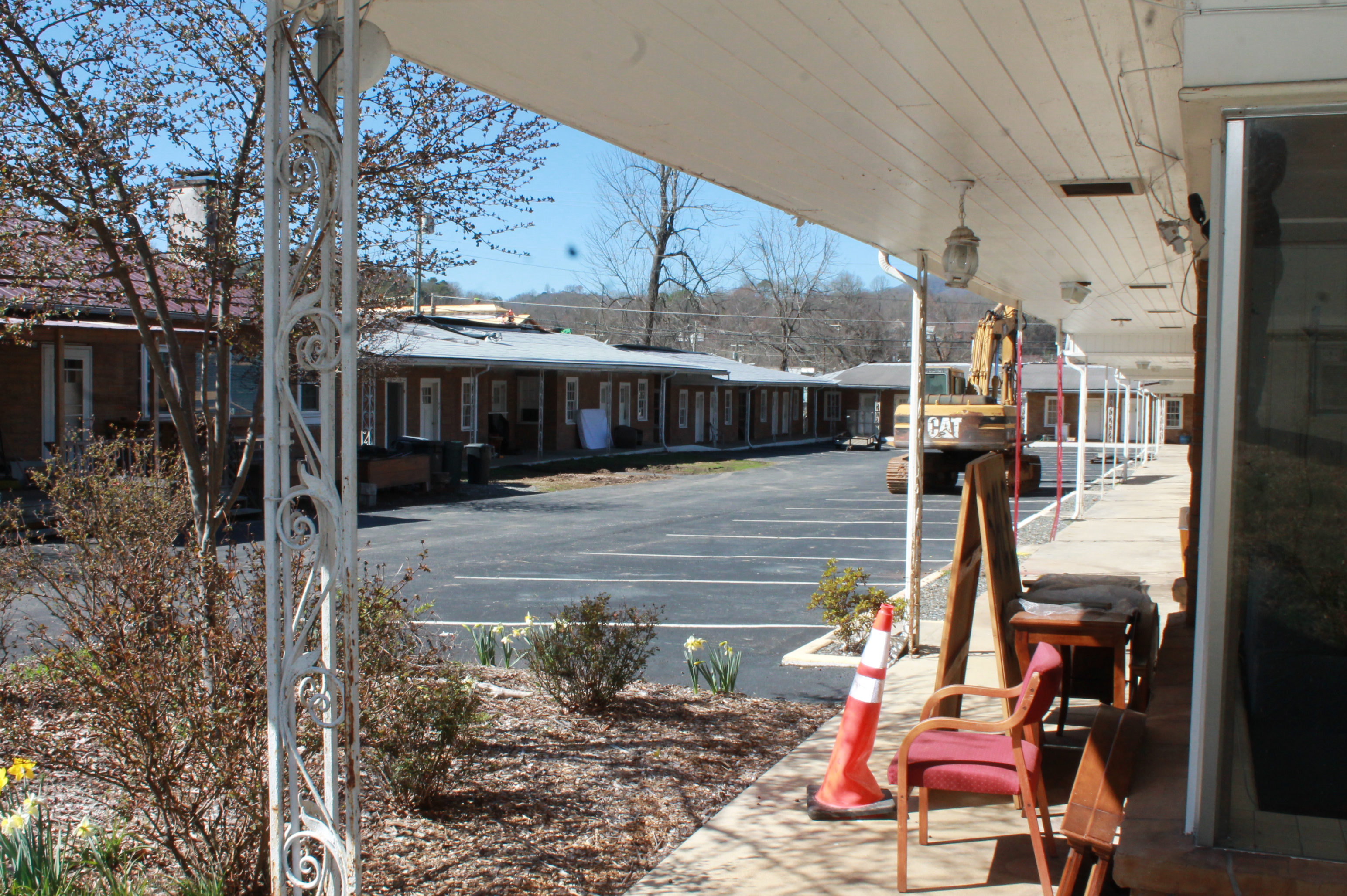 Rosewood Inn on the River at 265 Main Street is slated for demolition.
