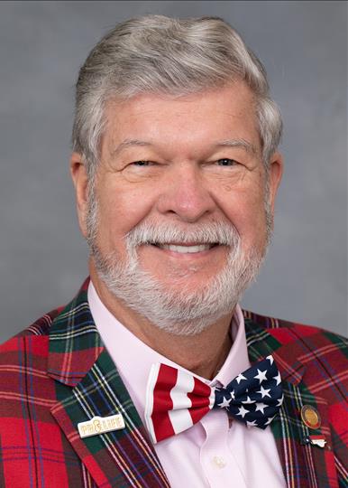 NC Rep. Mike Clampitt