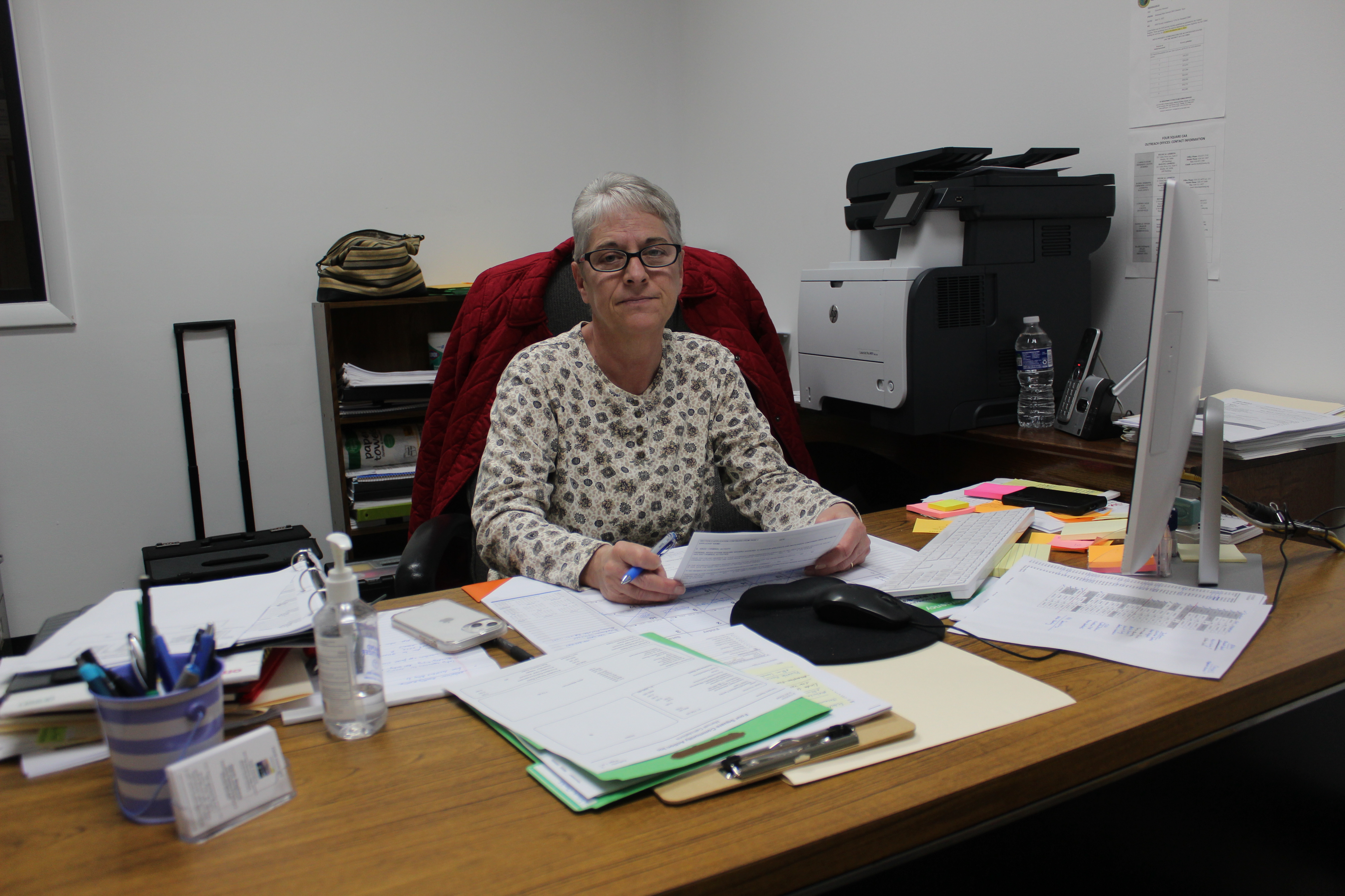 Sue Ledford, executive director of Four Square Community Action, said the nonprofit wants to work with local landlords to provide more affordable housing.