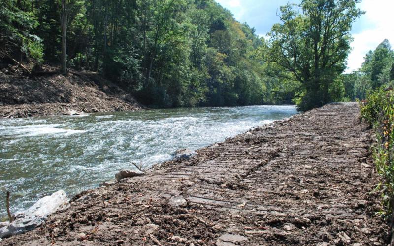 The Nantahala River