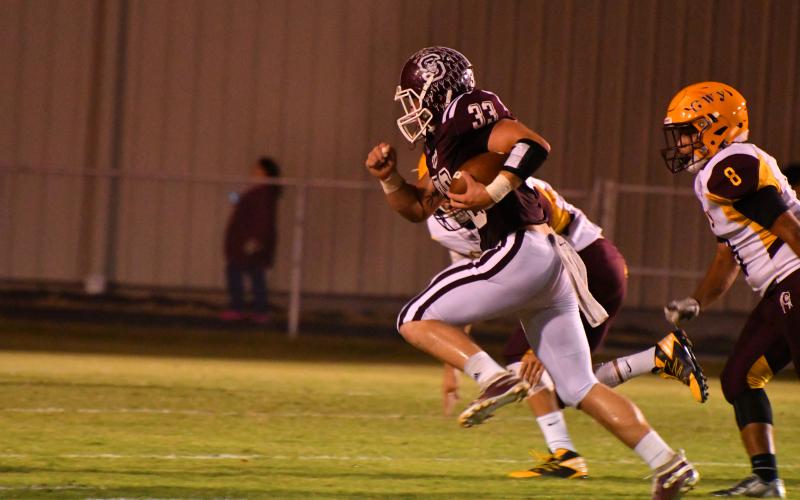 The Maroon Devils continued their winning streak, photos by Fran Brooks
