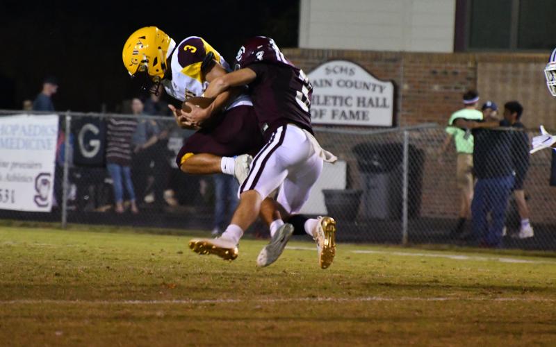 The Maroon Devils continued their winning streak, photos by Fran Brooks