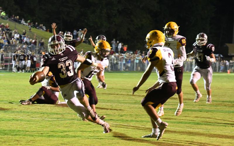 The Maroon Devils continued their winning streak, photos by Fran Brooks